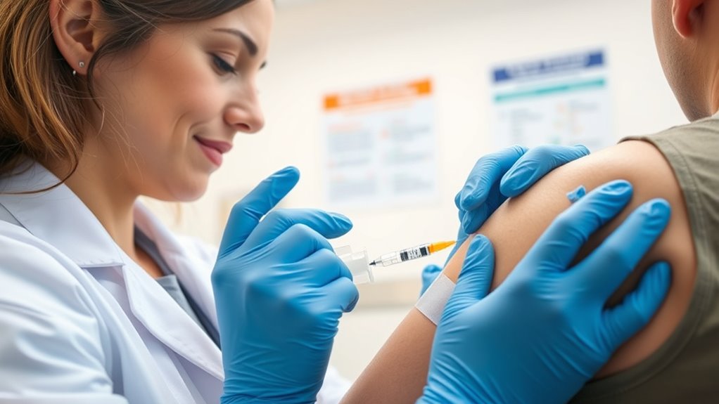 tailored hpv vaccination schedule