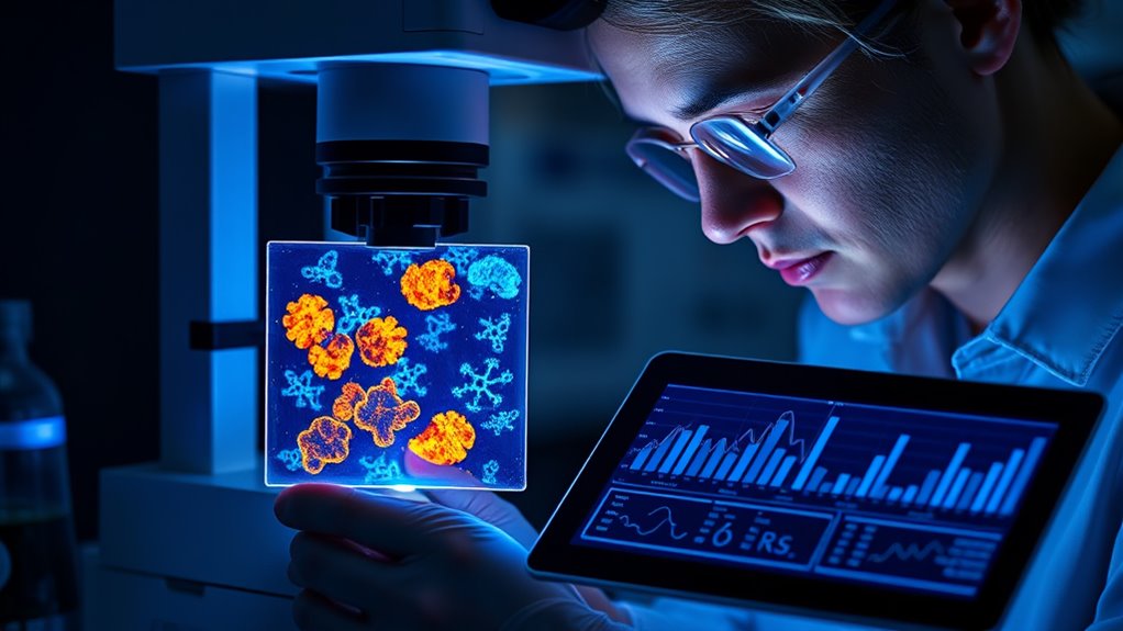 tau and amyloid variants