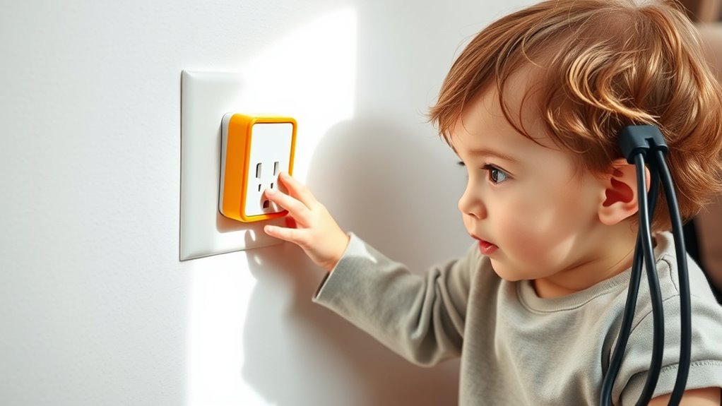 teach electrical safety visually