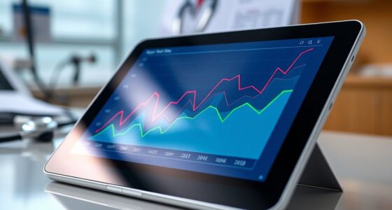tracking blood test trends