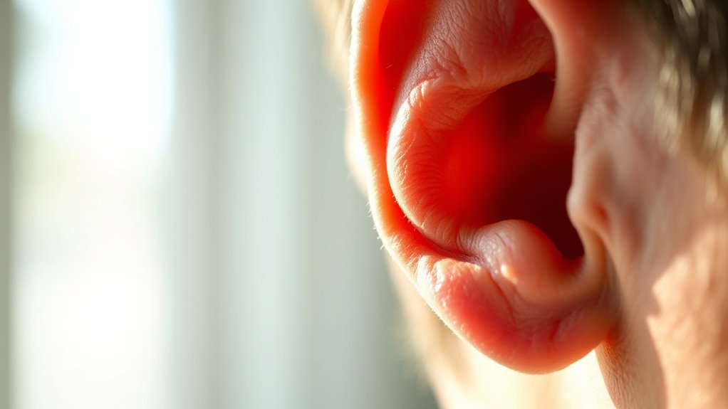 triggers for adult ear infections