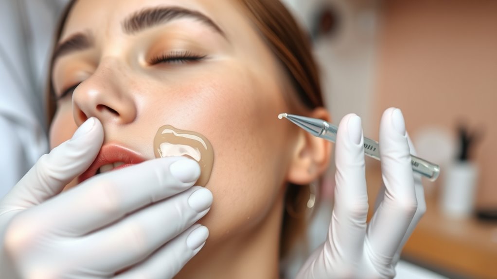 types of chemical peels