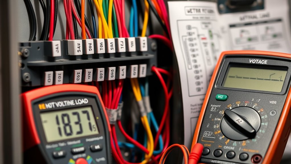 types of electrical loads