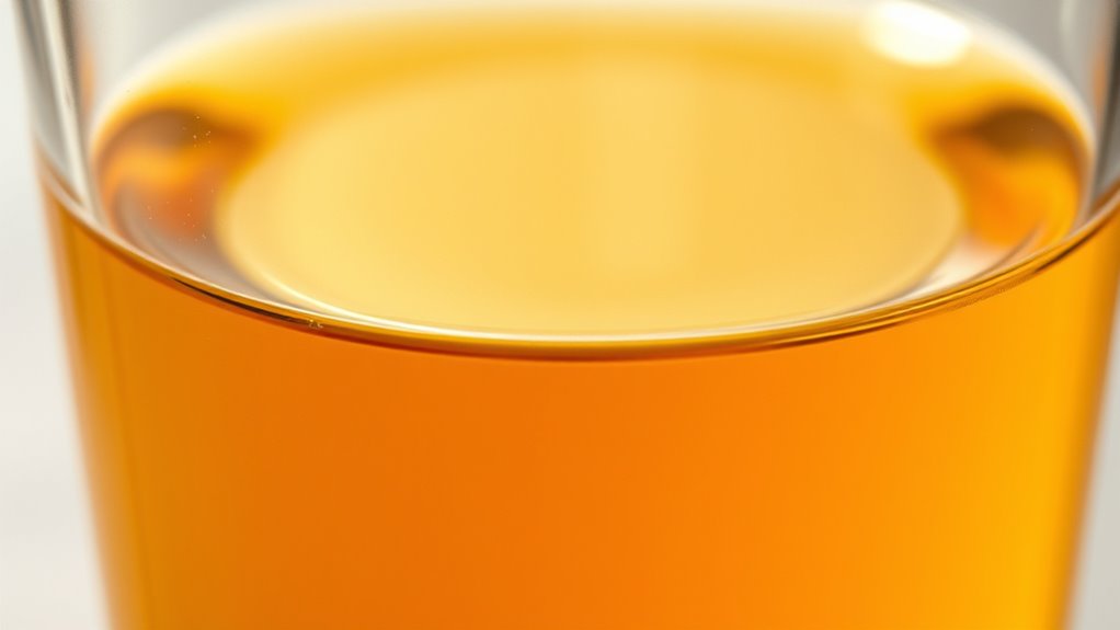 urine color indicates hydration