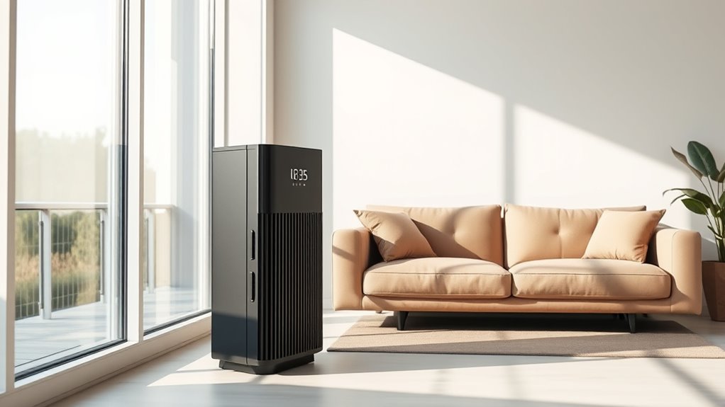 use air purifiers effectively