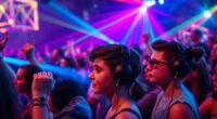 use ear protection devices