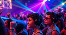 use ear protection devices