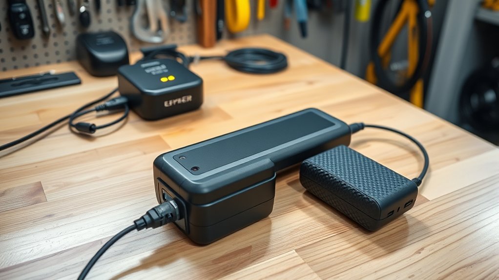 use original compatible charger