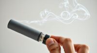 vaping impact on lung