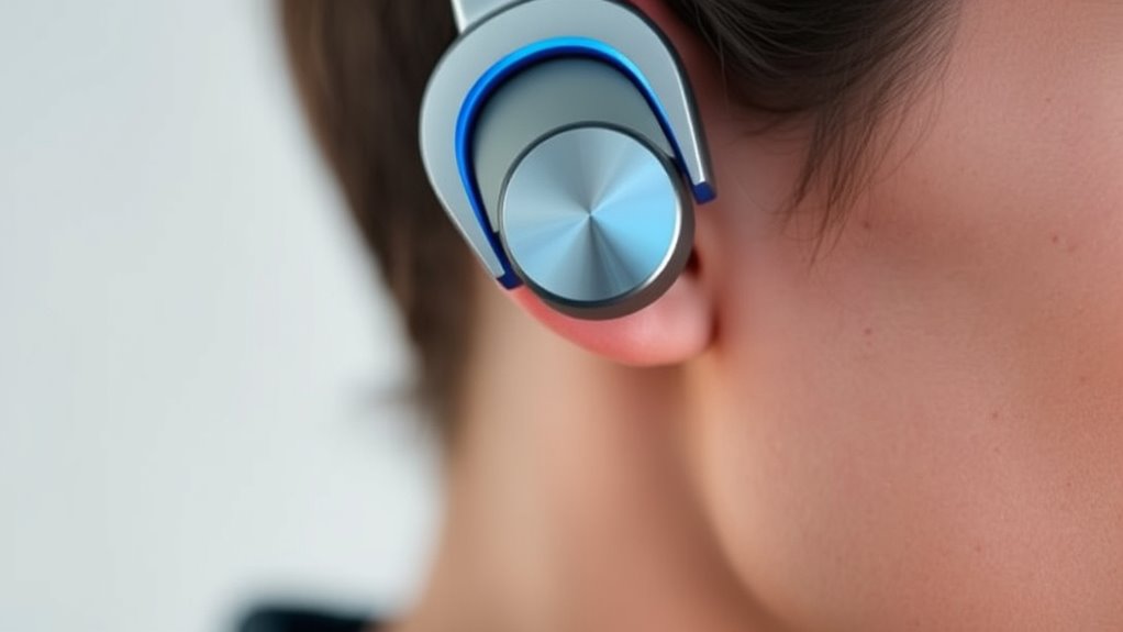 vibrations bypass eardrum