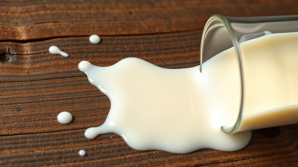 volatile compounds produce sour odor