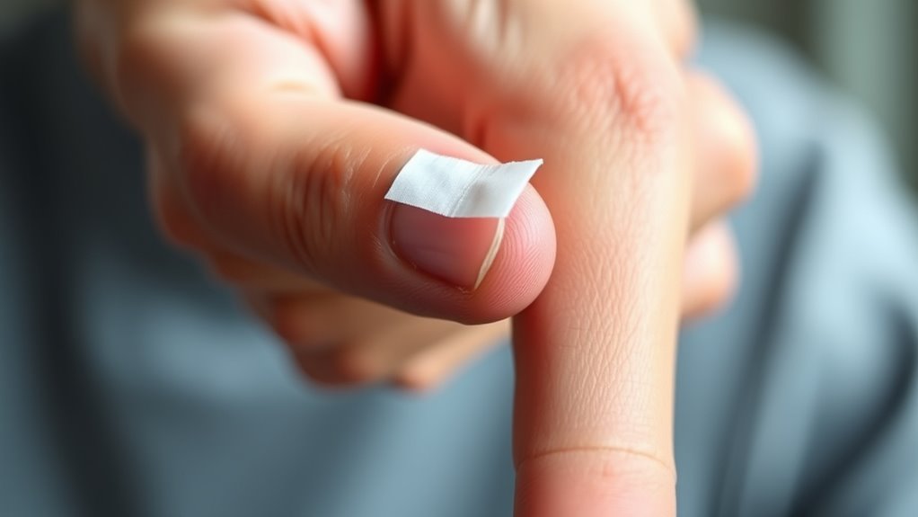 watch for infection signs