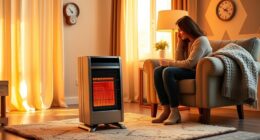 winter space heater safety