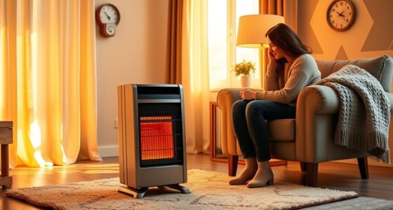 winter space heater safety