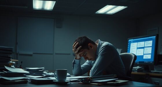 work stress and mental health