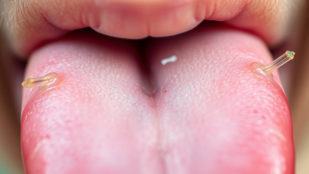 zinc deficiency impairs taste