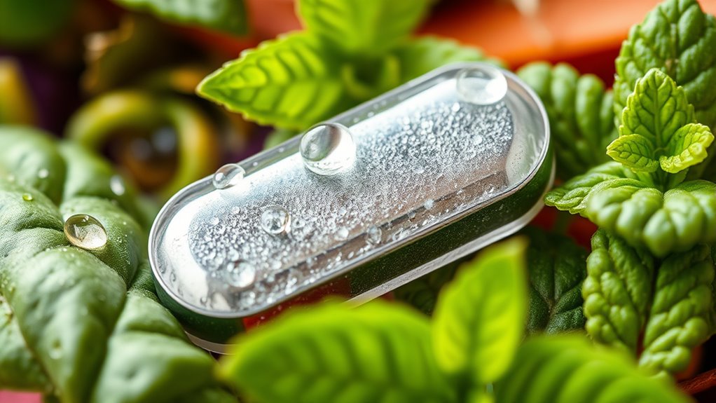 zinc supports smell receptors