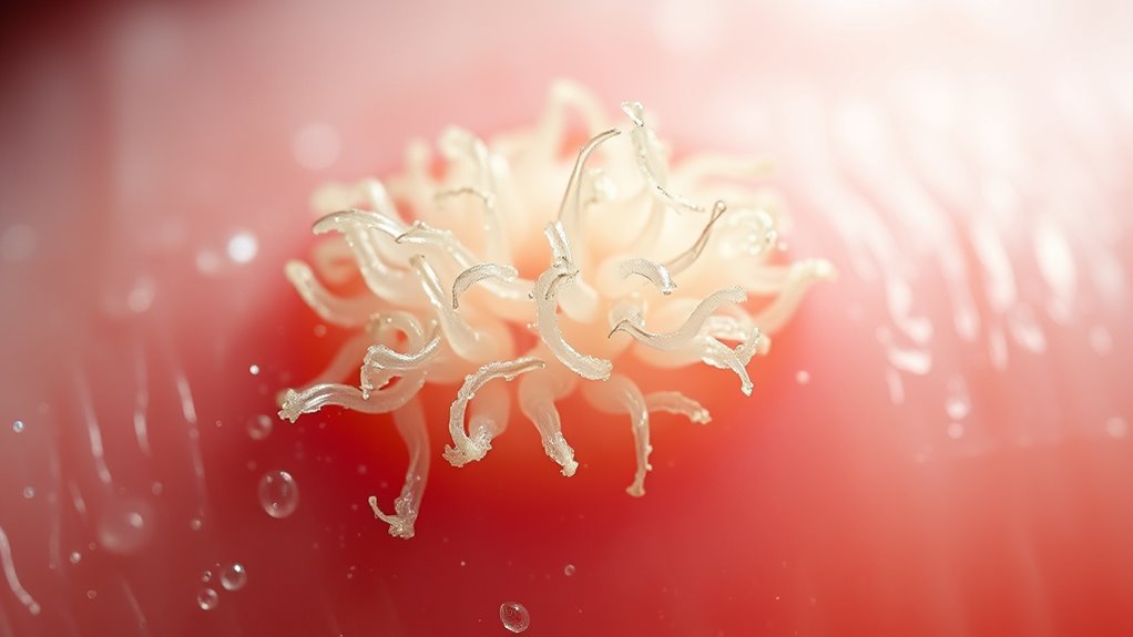 zinc supports taste perception
