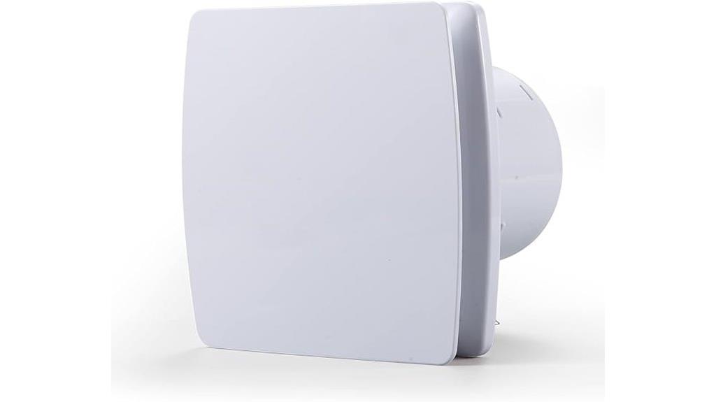110 cfm ventilation fan
