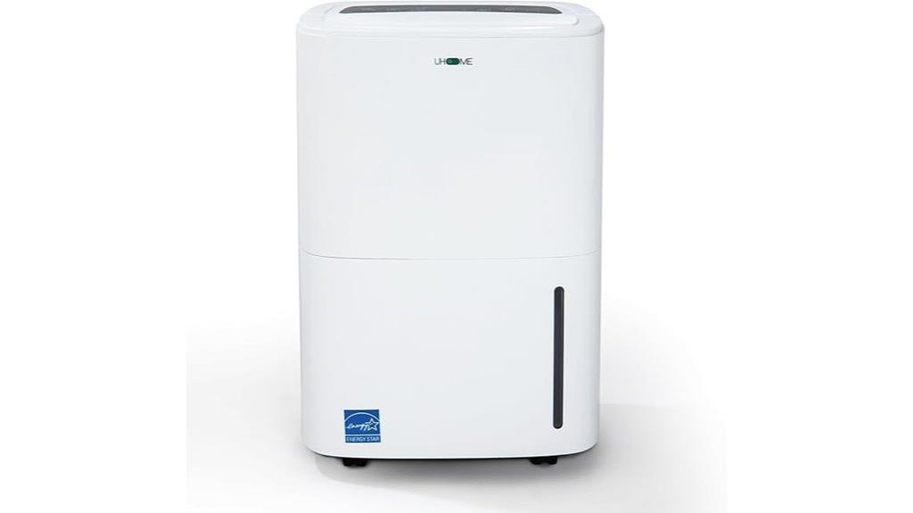 120 pint dehumidifier with drain