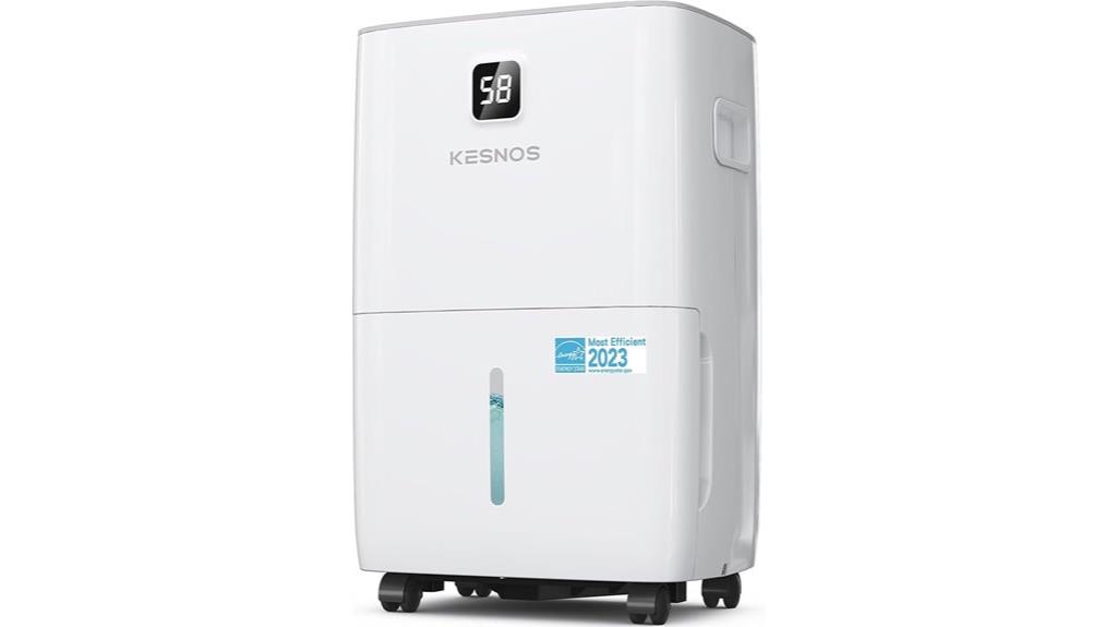 120 pint home dehumidifier
