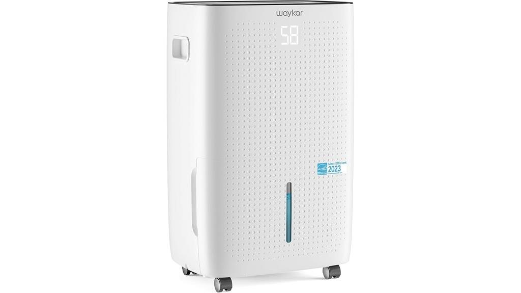 150 pint energy star dehumidifier