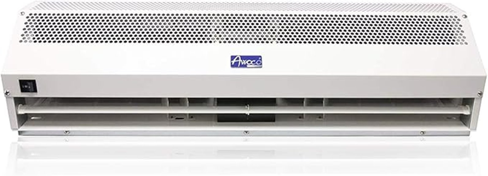 36 inch indoor air curtain