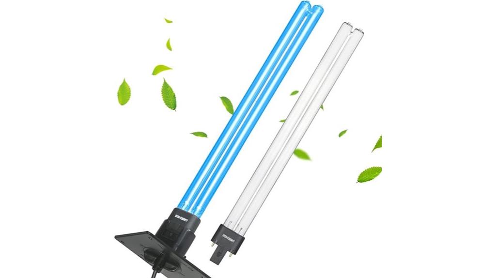 36w uv sanitizer for hvac