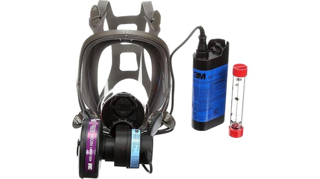 3m powered air purifier