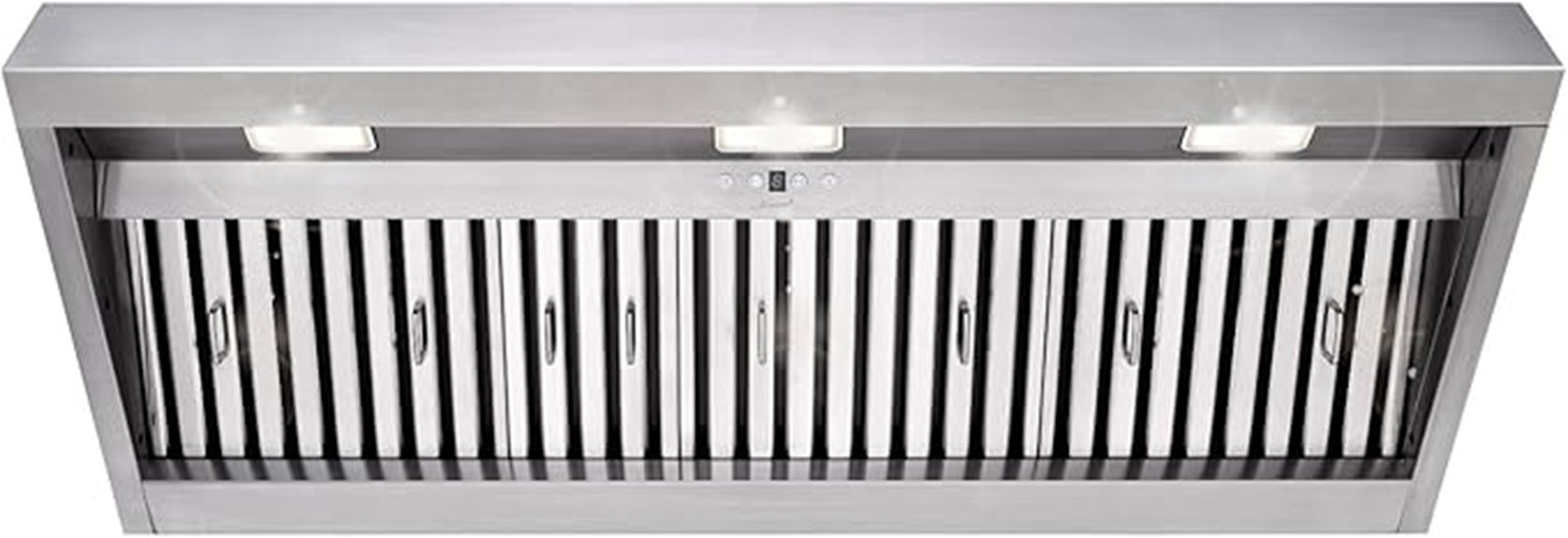 48 inch powerful range hood