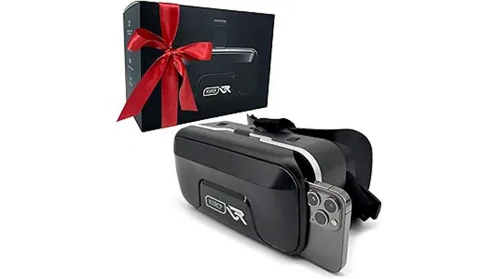 adjustable ipd phone vr