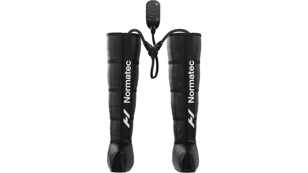 advanced compression recovery system