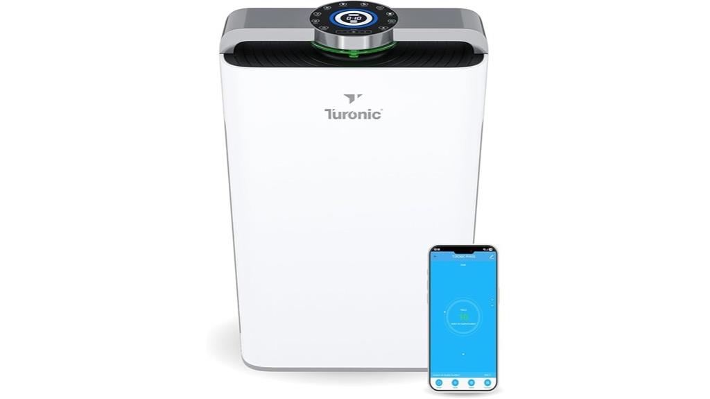 air purifier and humidifier combo
