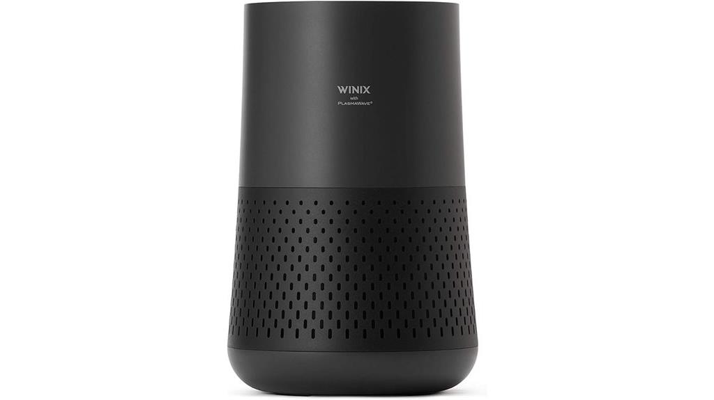 air purifier with hepa