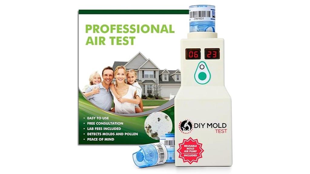 air quality mold testing