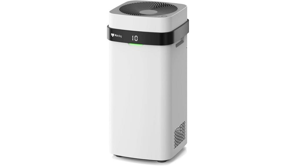 airdog x5 tpa purifier