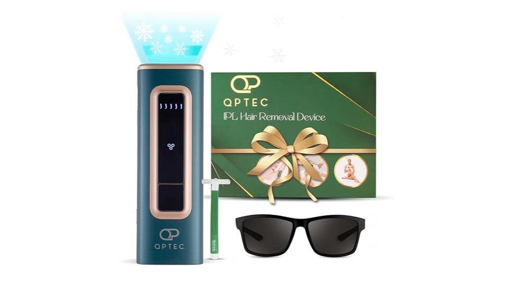 at home ipl hair removal