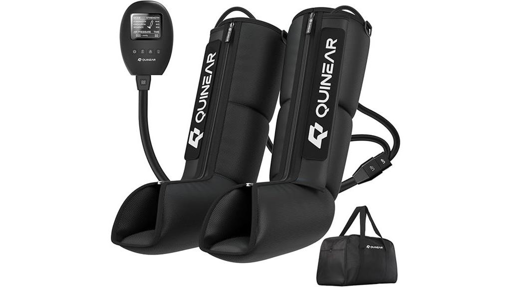 athlete leg recovery system