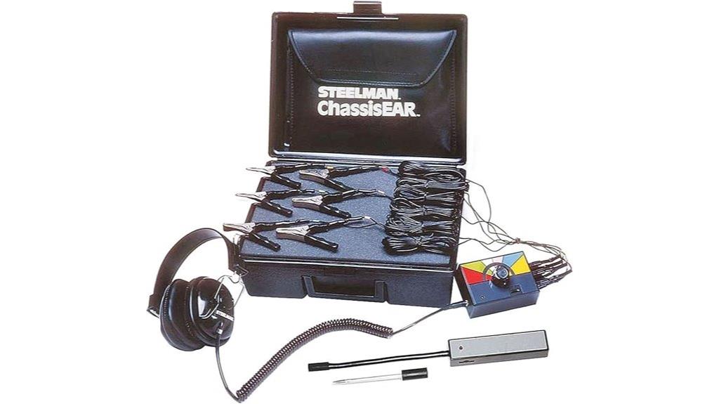 automotive diagnostic equipment kit