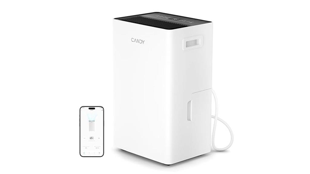 basement dehumidifier 4500 sq ft