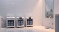 bathroom dehumidifiers with drainage