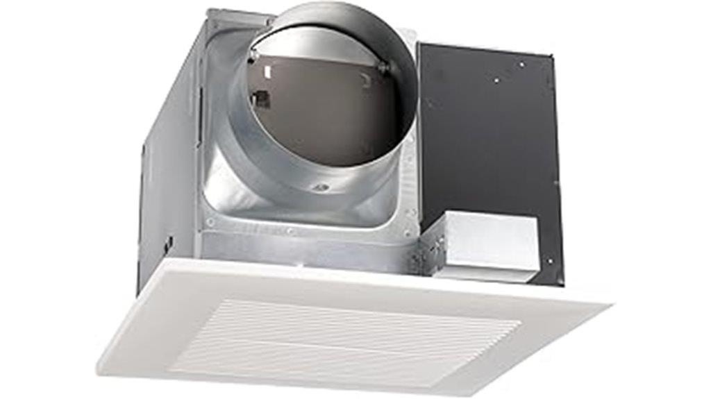 bathroom fan with kit
