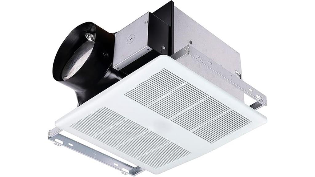 bathroom ventilation fan