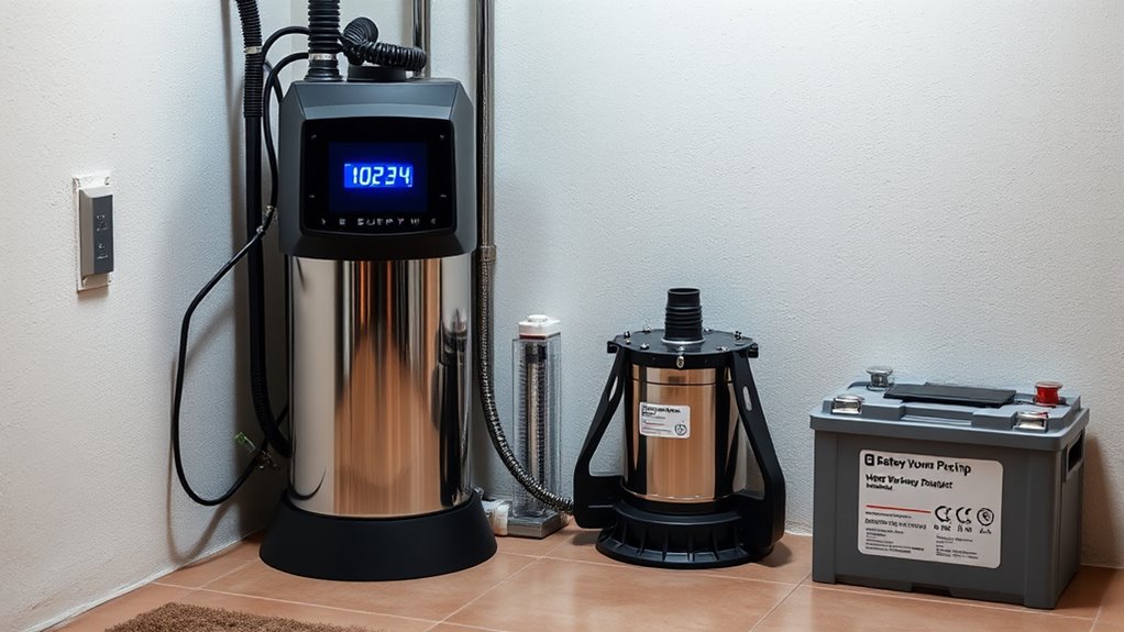 battery backup performance considerations