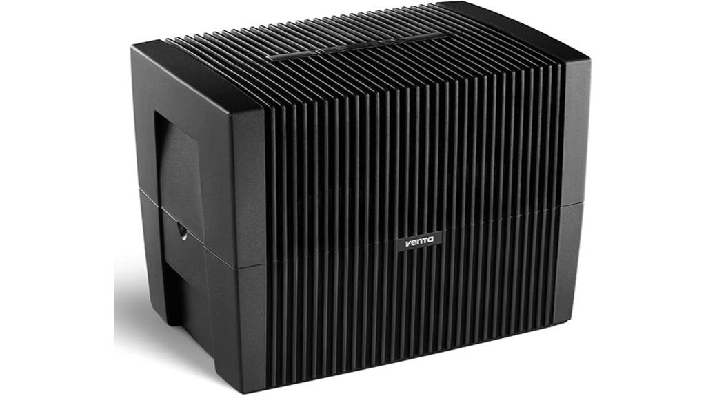 black lw45 humidifier