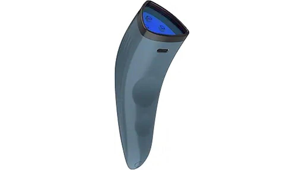 blue red light acne treatment