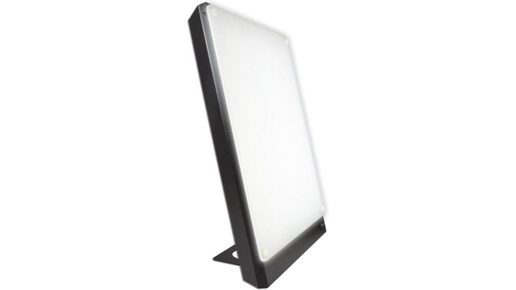 boxelite light therapy lamp