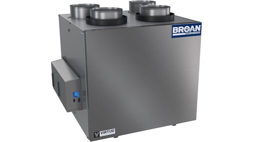 broan wall ventilator model