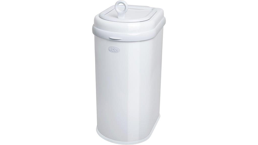 cat litter disposal system