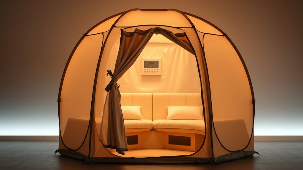 choosing comfortable effective sauna